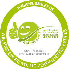 Freiwillig zertifzierte Hygiene mit dem Hygiene-Smiley - optimale Vorbereitung auf die Allergenkennzeichnung