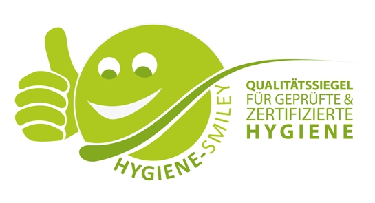 Hygiene-Smiley wieder auf Kurs zur amtlichen Einführung
